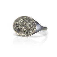 Oxidized Silver
