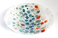 Saunter Series Bowl, Pebble Mosaic