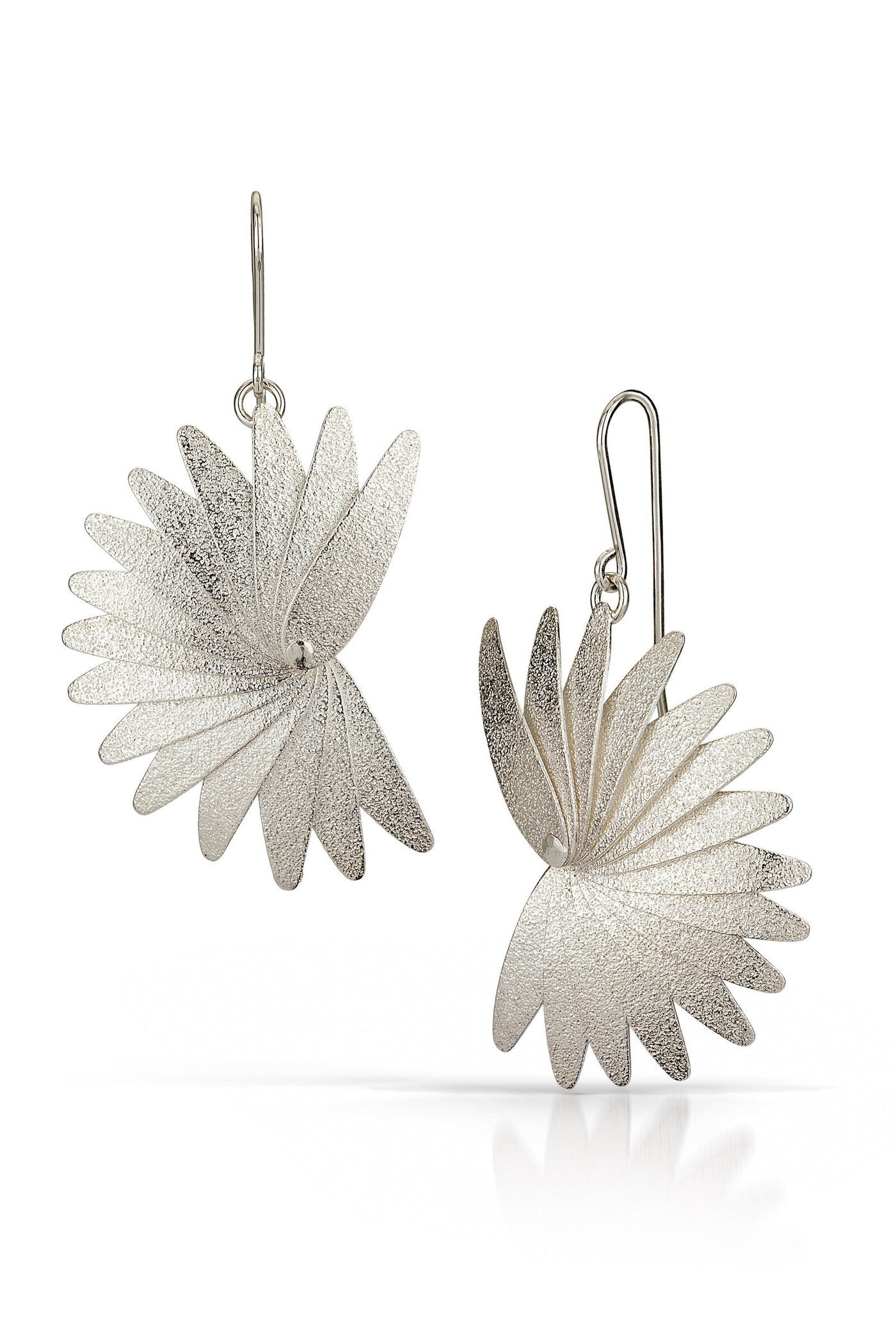 Crow Earrings