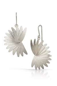 Crow Earrings
