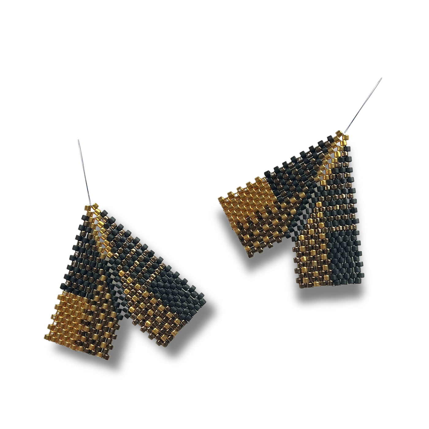 Refined Radiance Earrings