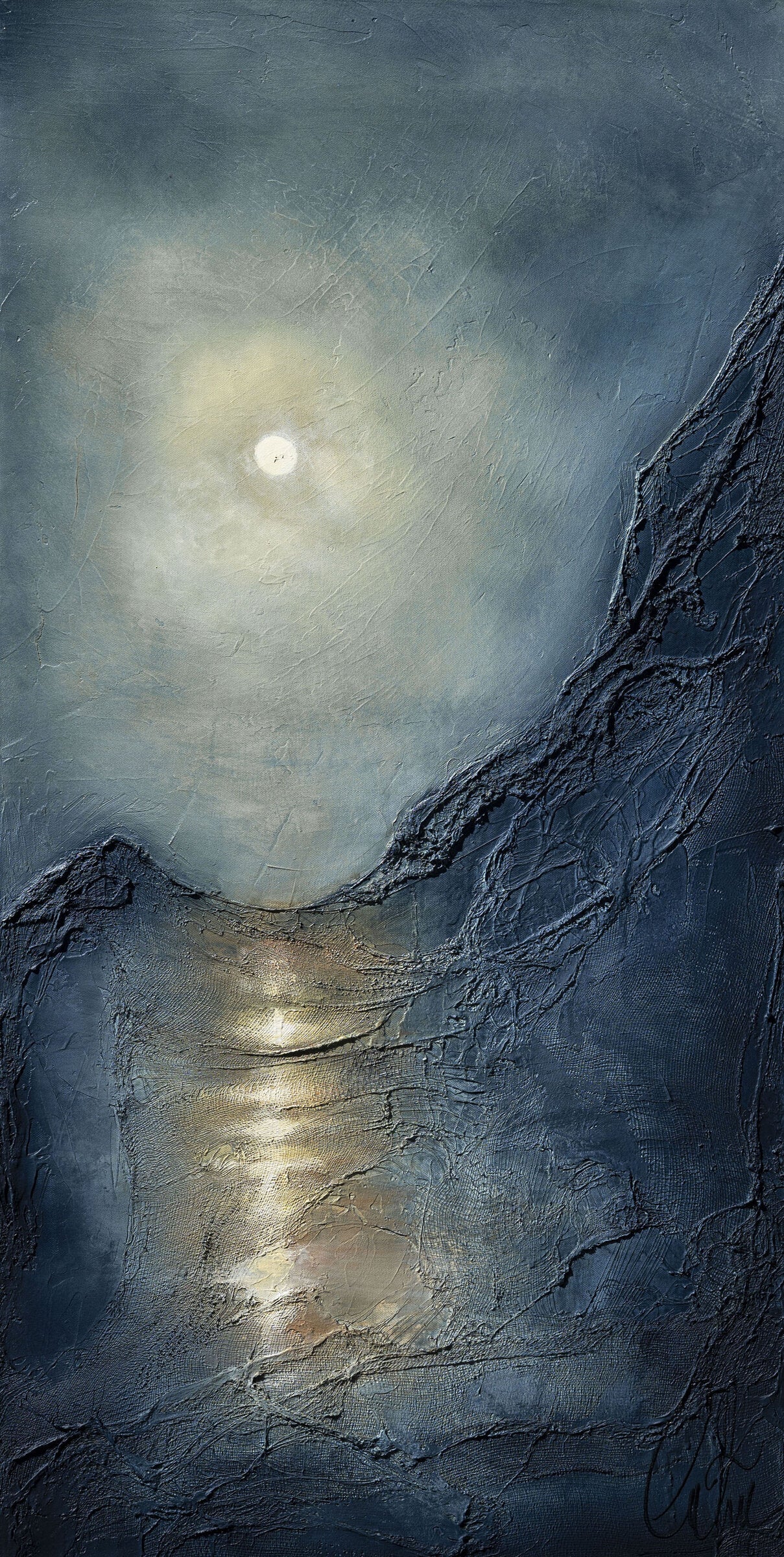 Intense Moon II