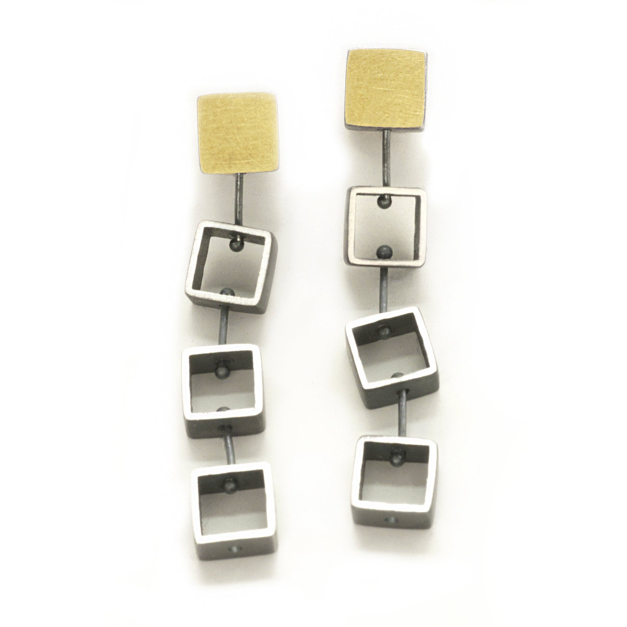 Tumbling Mini Squares