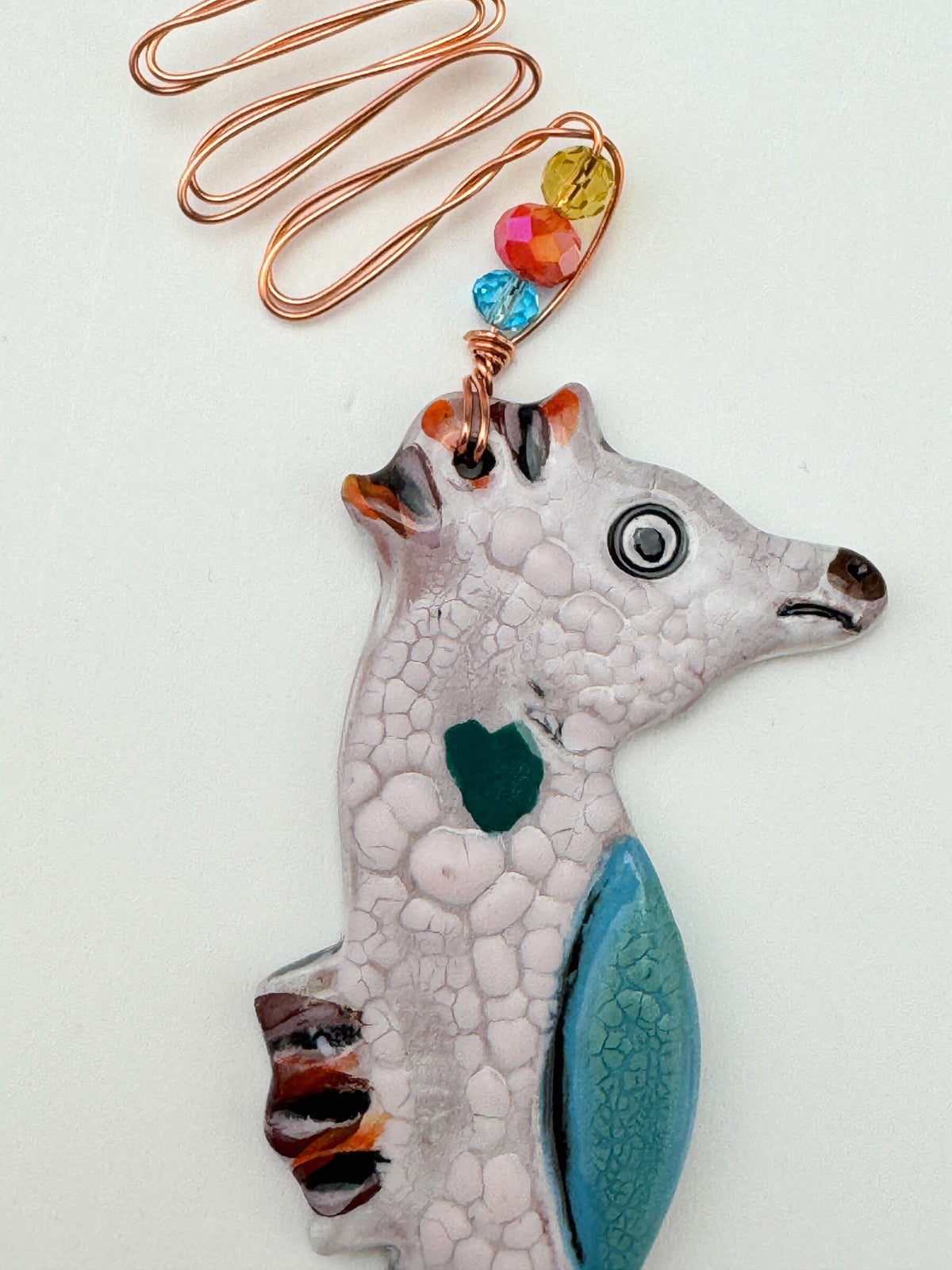 Papa Seahorse I