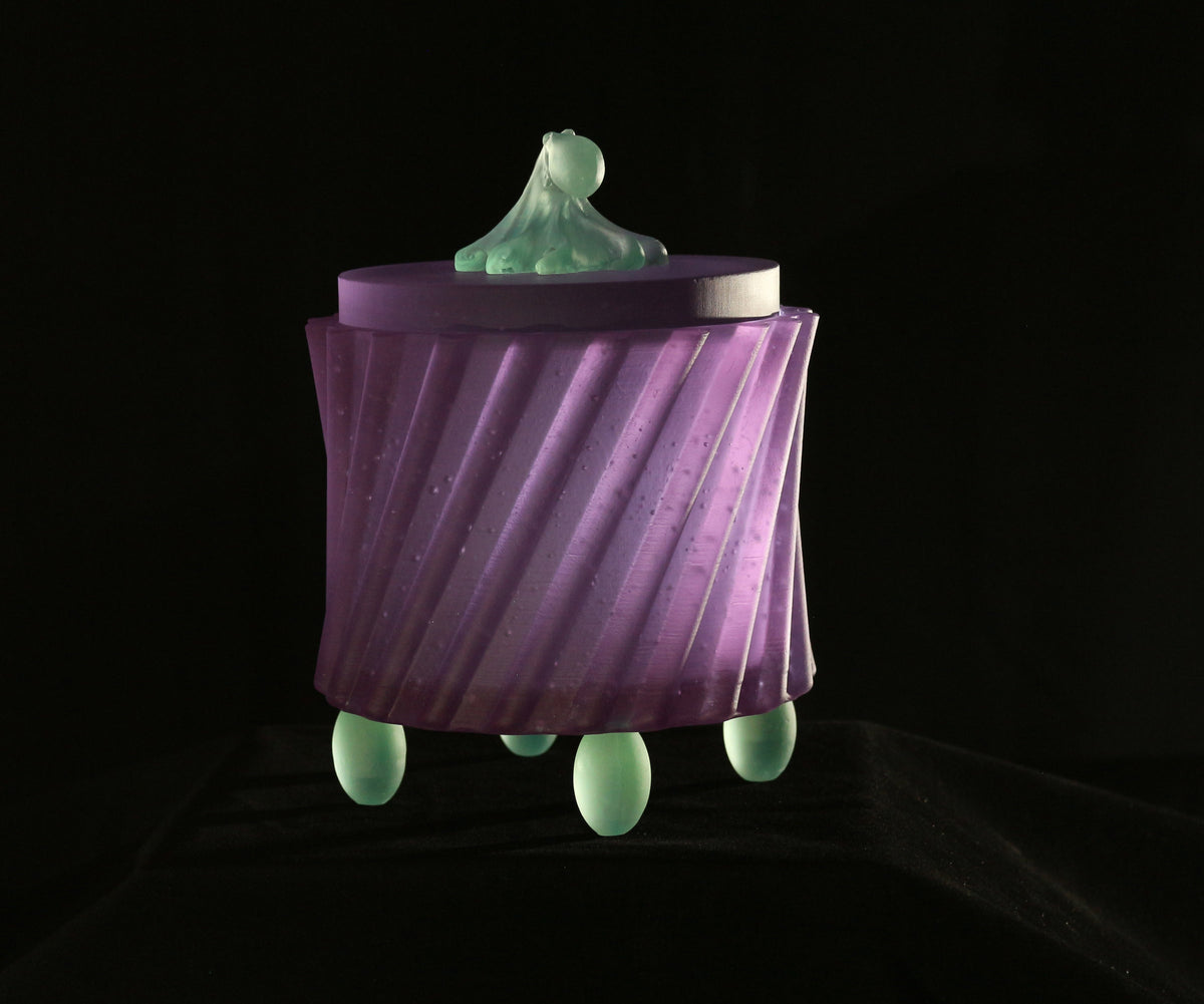 Twisted Octopus Box