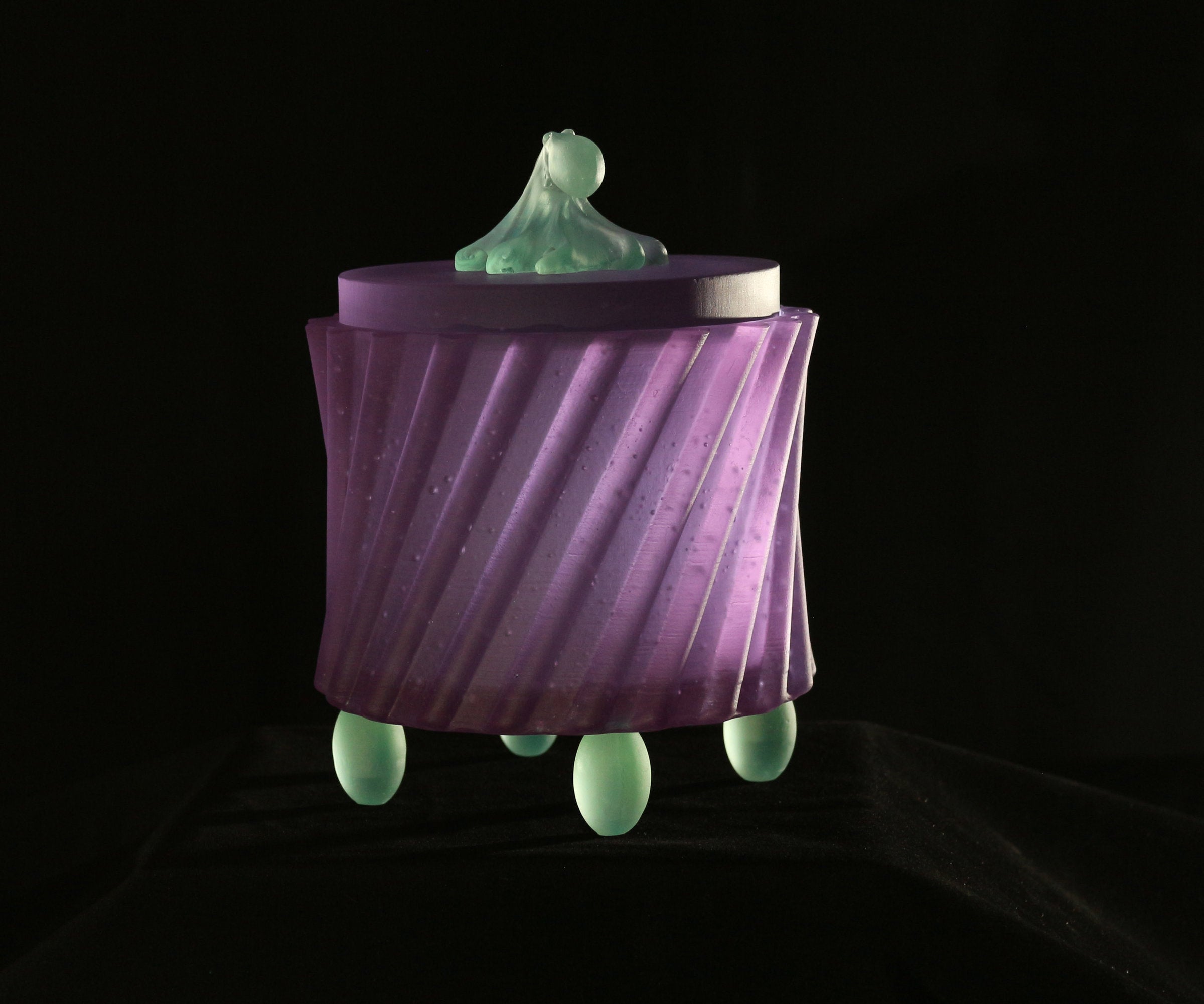 Twisted Octopus Box