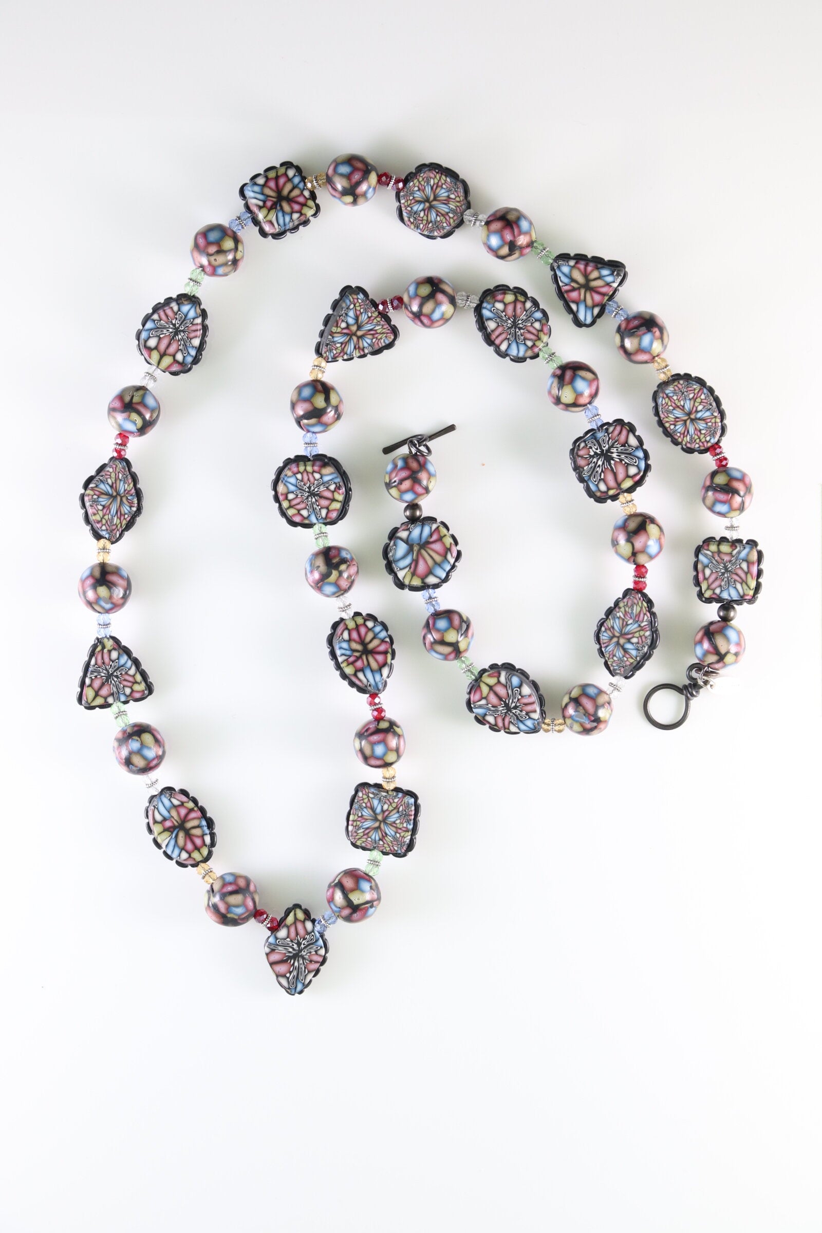 Midnight Star Necklace