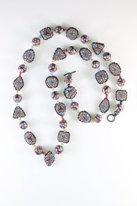 Midnight Star Necklace