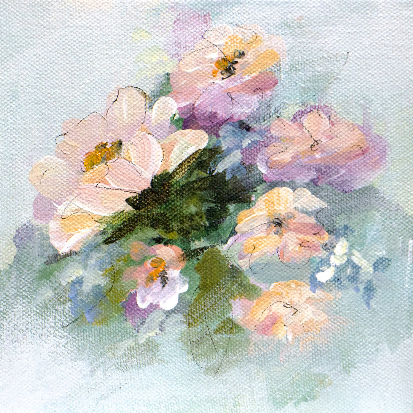 Garden Vibes I · Artful Home, image size:1400x1400