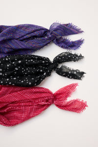 Cashmere Neckerchief