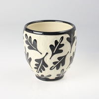 Sgraffito Cups