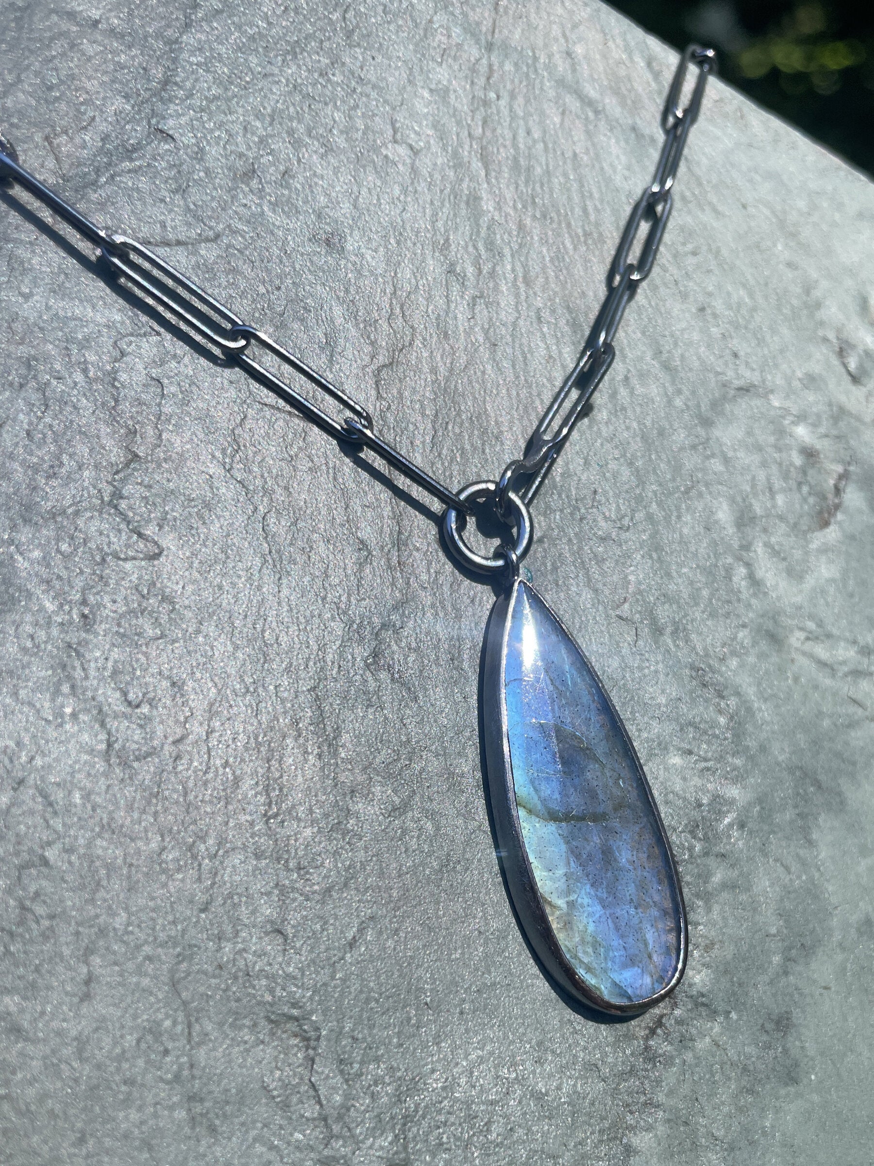 Labradorite Lariat