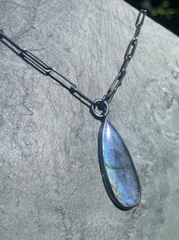 Labradorite Lariat