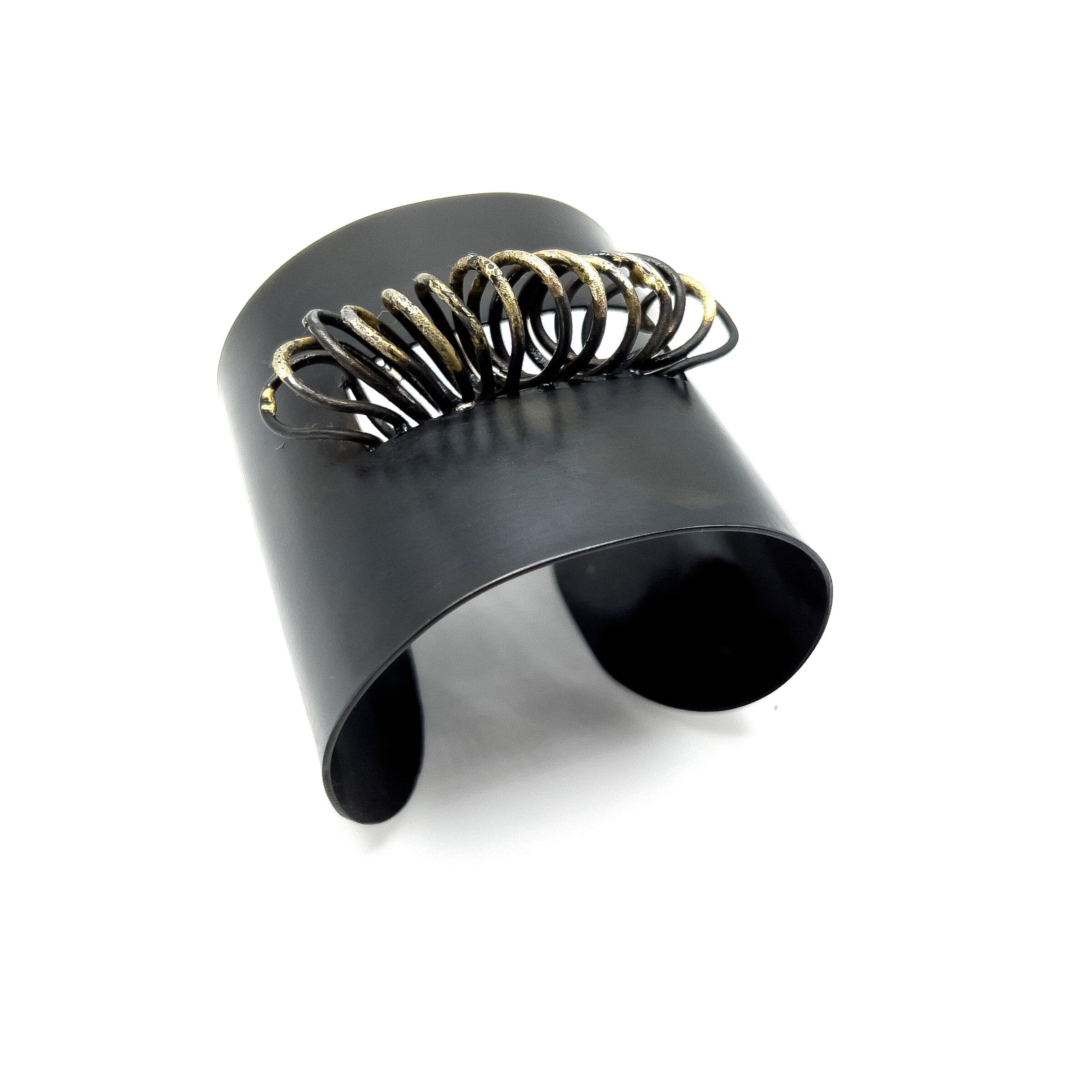 Slinky Cuff