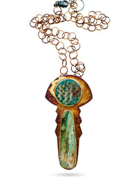 Rushing Water Necklace