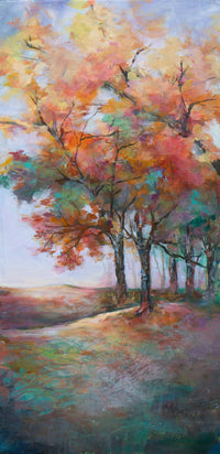 Under an Autumn Sky