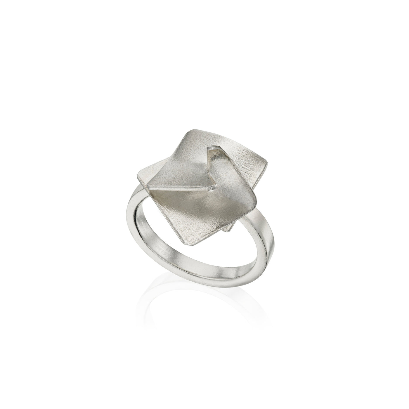 Origami Ring