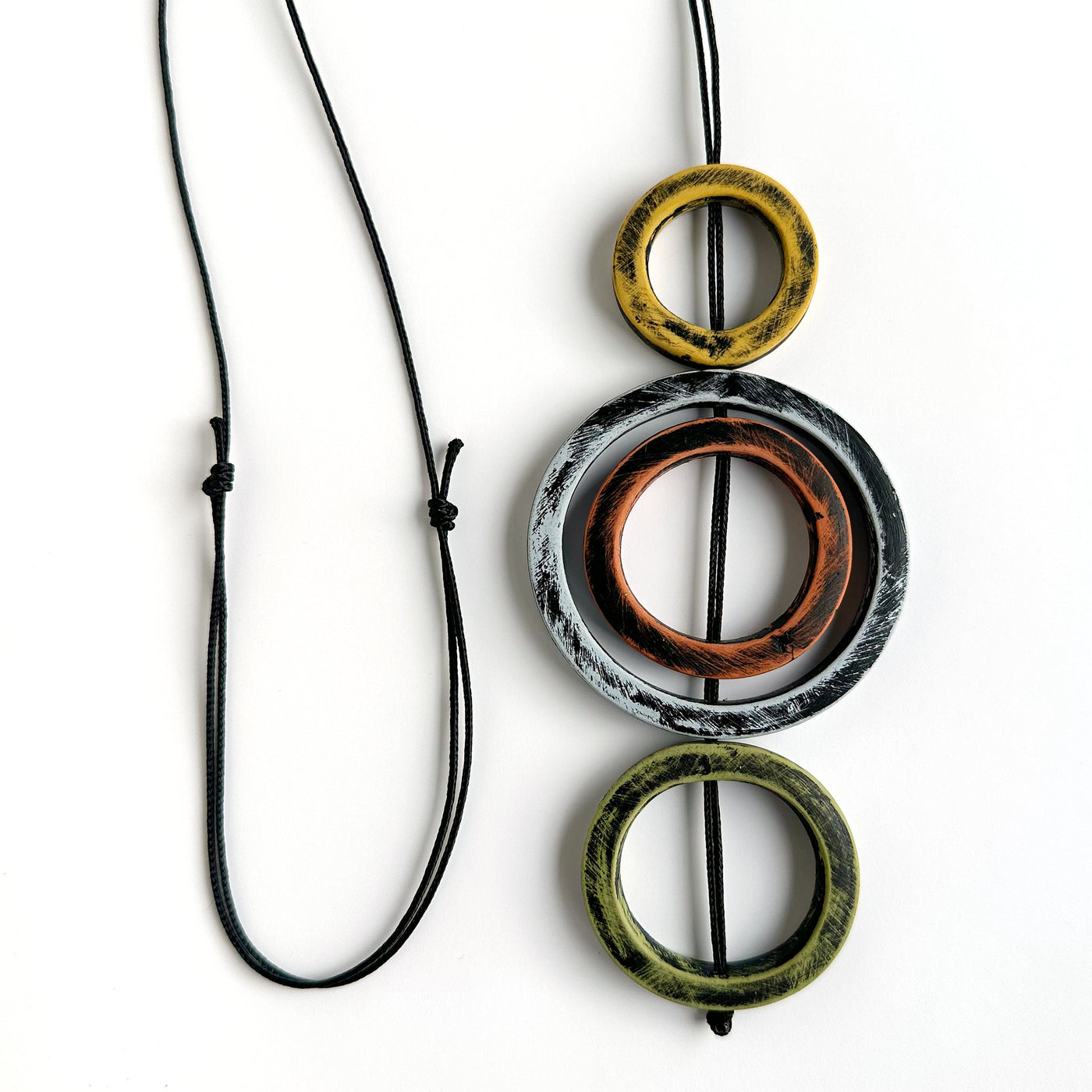 Circle Totem Necklace
