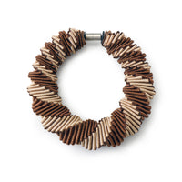Twisted Helix Bracelet