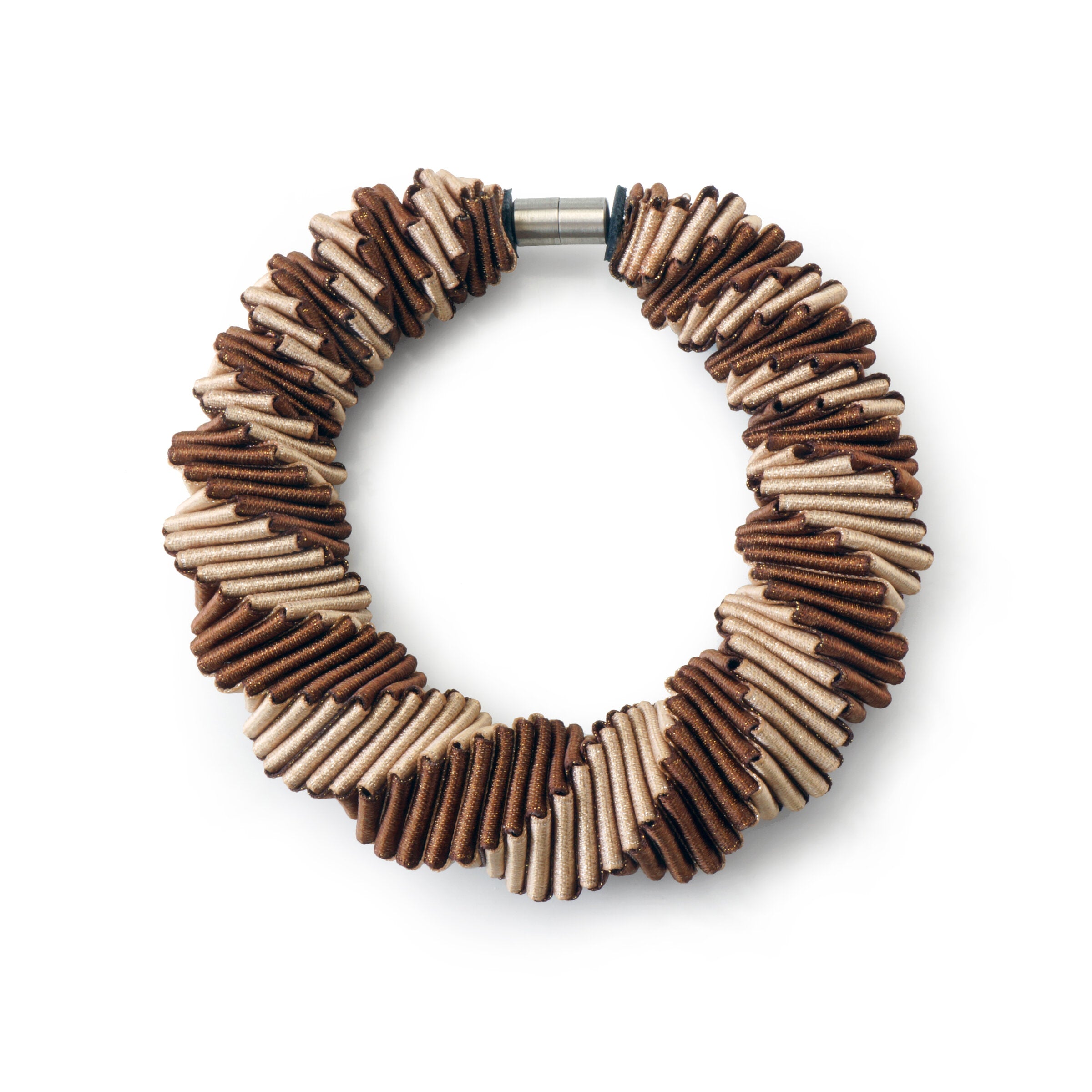 Twisted Helix Bracelet