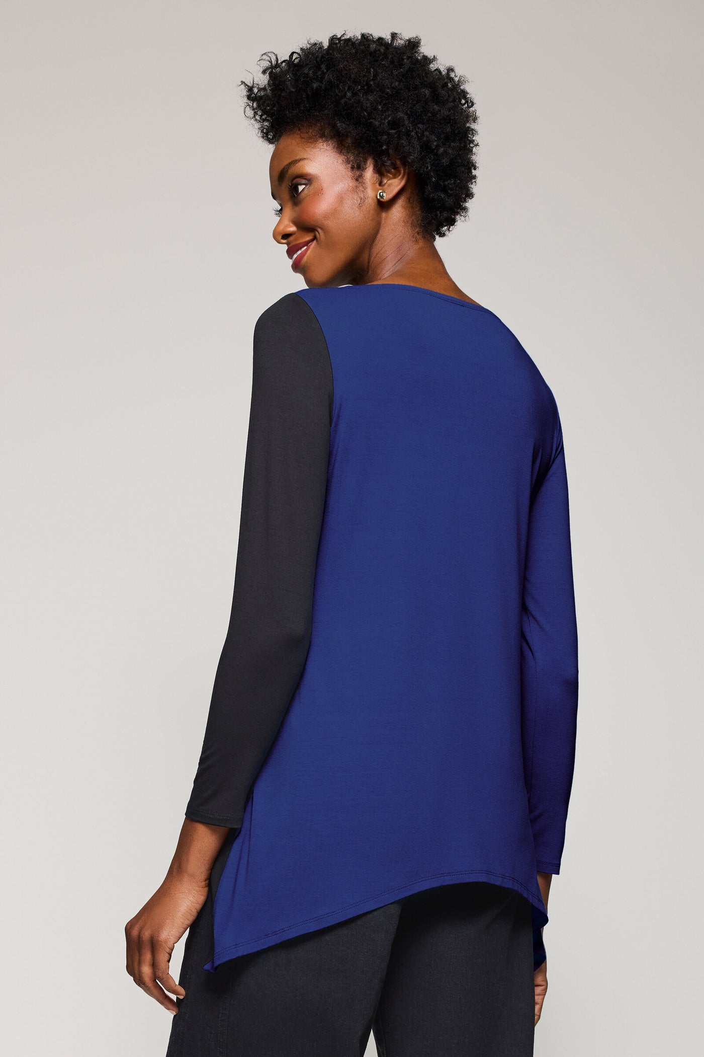 Cobalt/Black