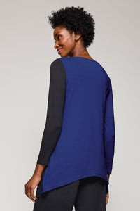 Cobalt/Black