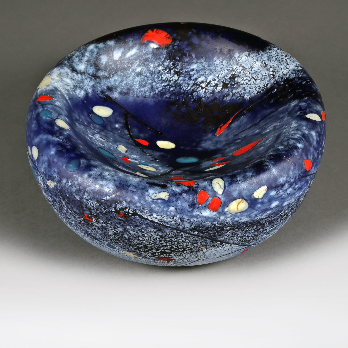 Midnight Meadow Bowl