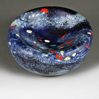 Midnight Meadow Bowl