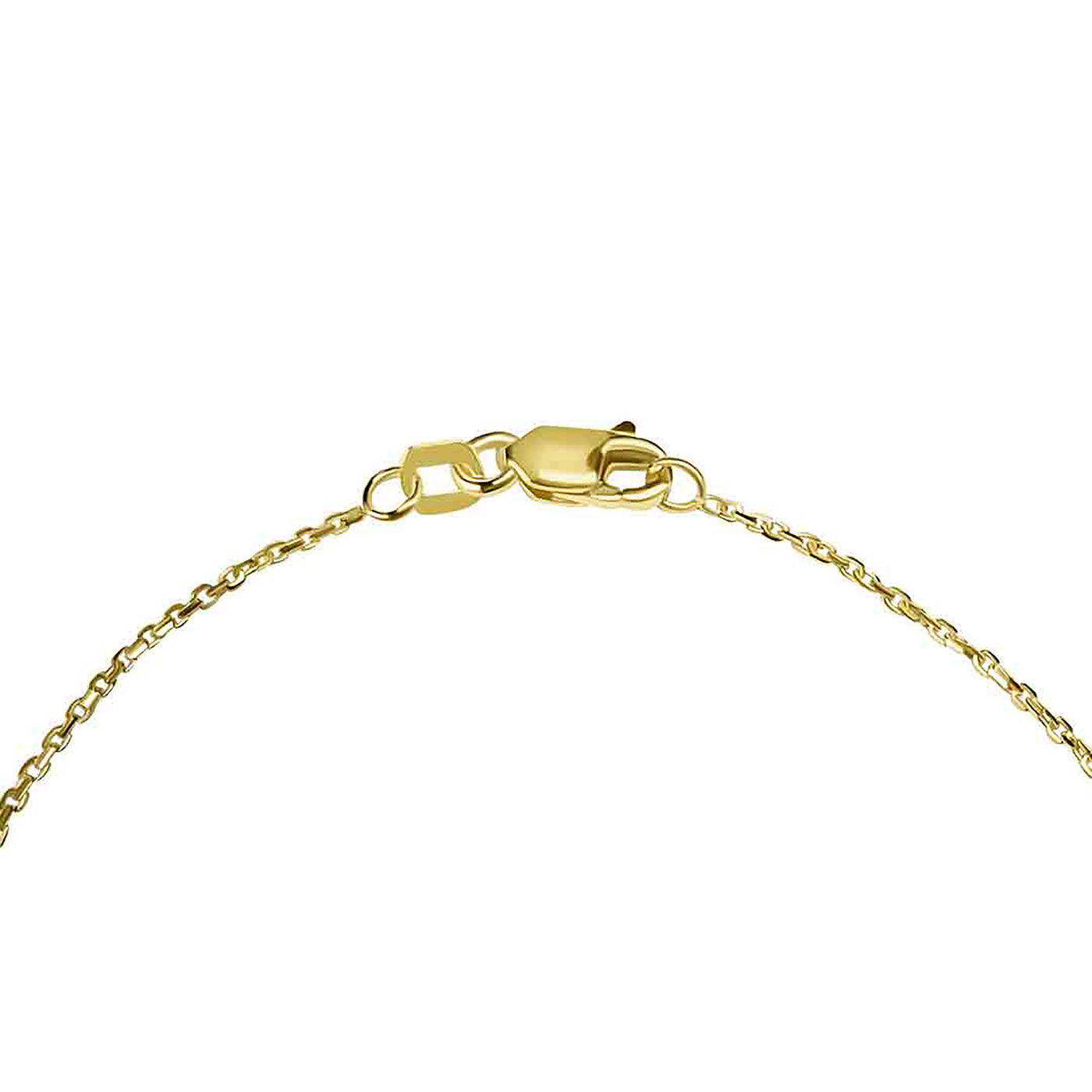 Compass Diamond Pendant