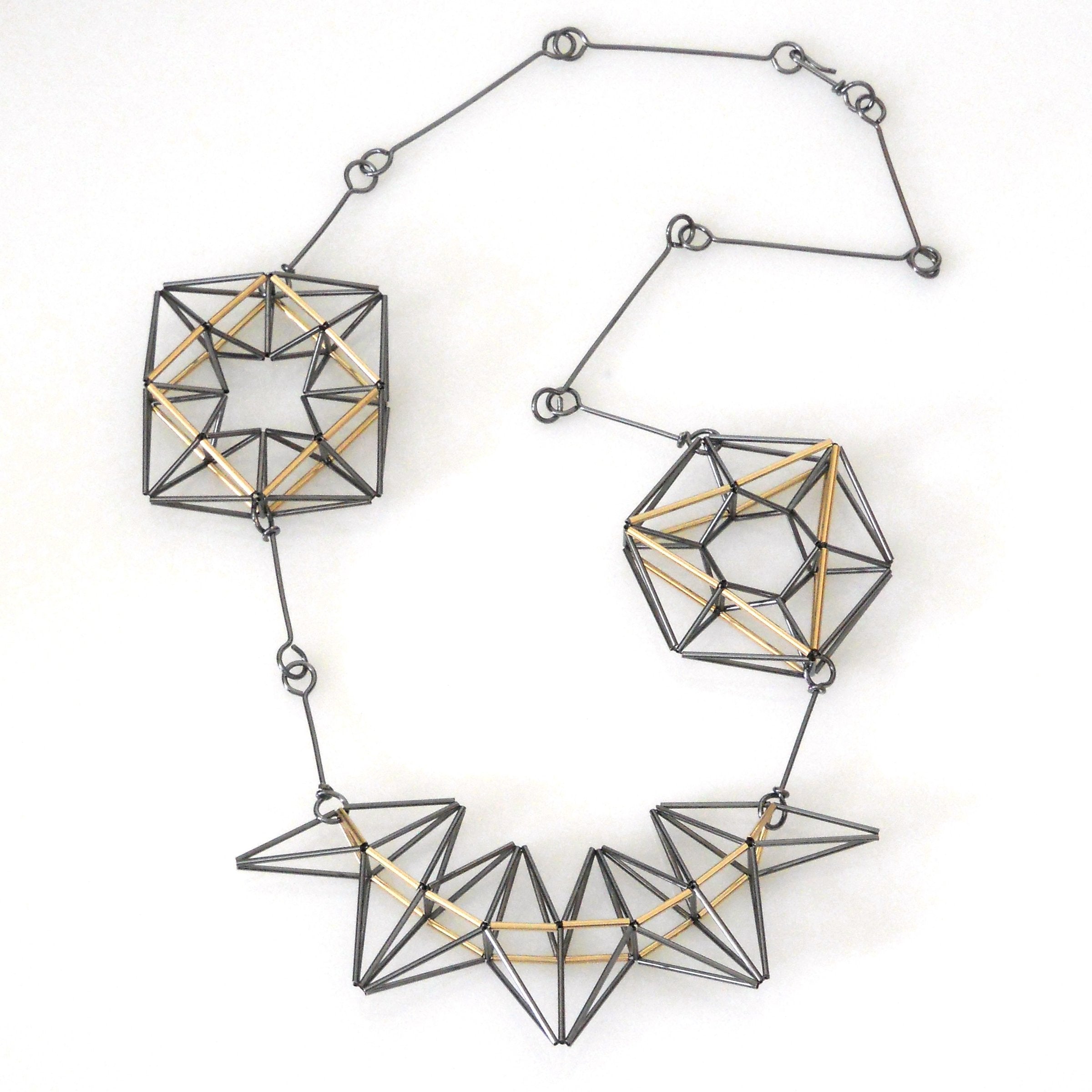 Three Elements Necklace