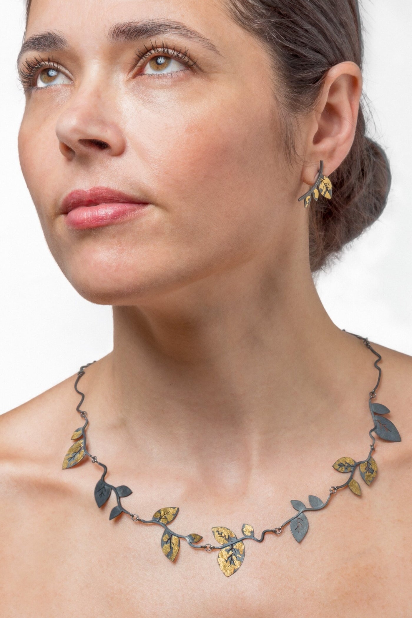 Oxidized Silver | Photo by Cole Rodger