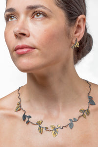 Oxidized Silver | Photo by Cole Rodger