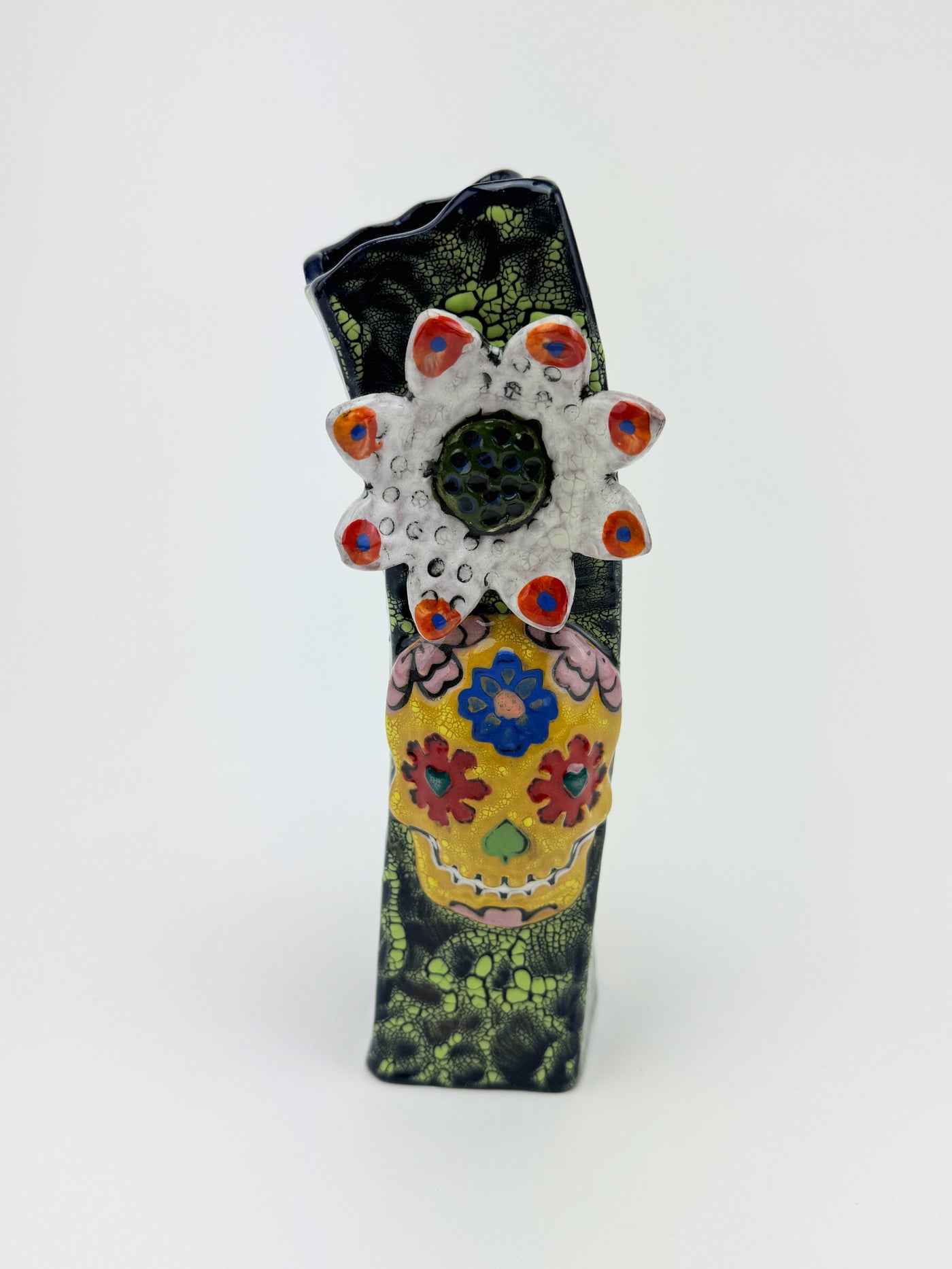 Celebration II Wall Vase