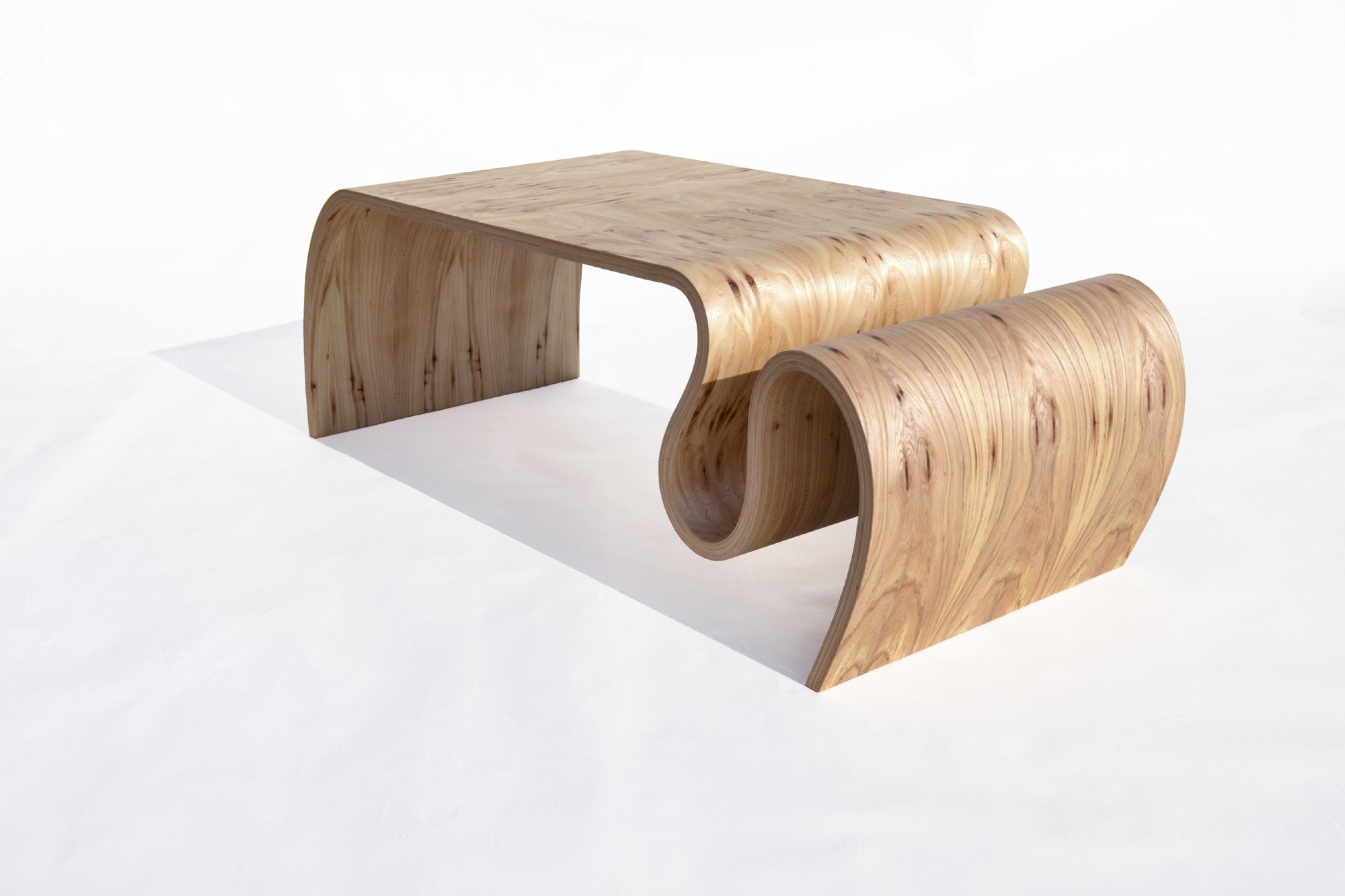 Crazy Carpet Table · Artful Home