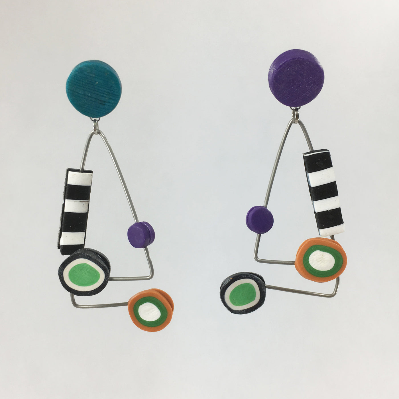 orange/green