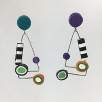 orange/green