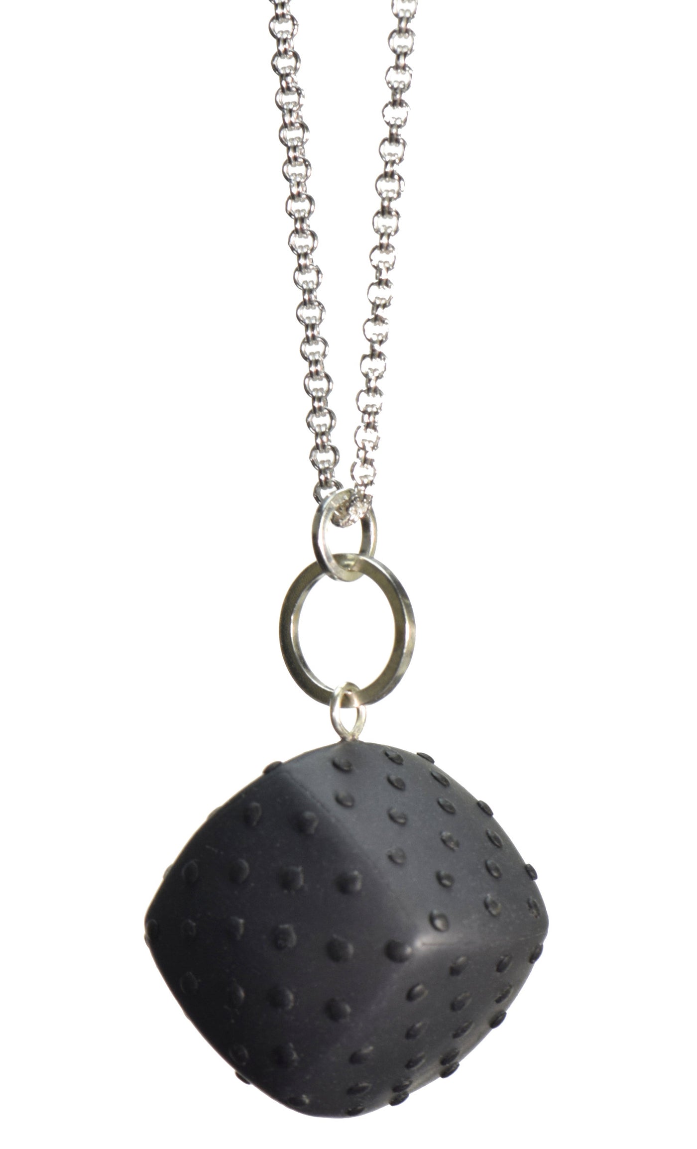 Black dots