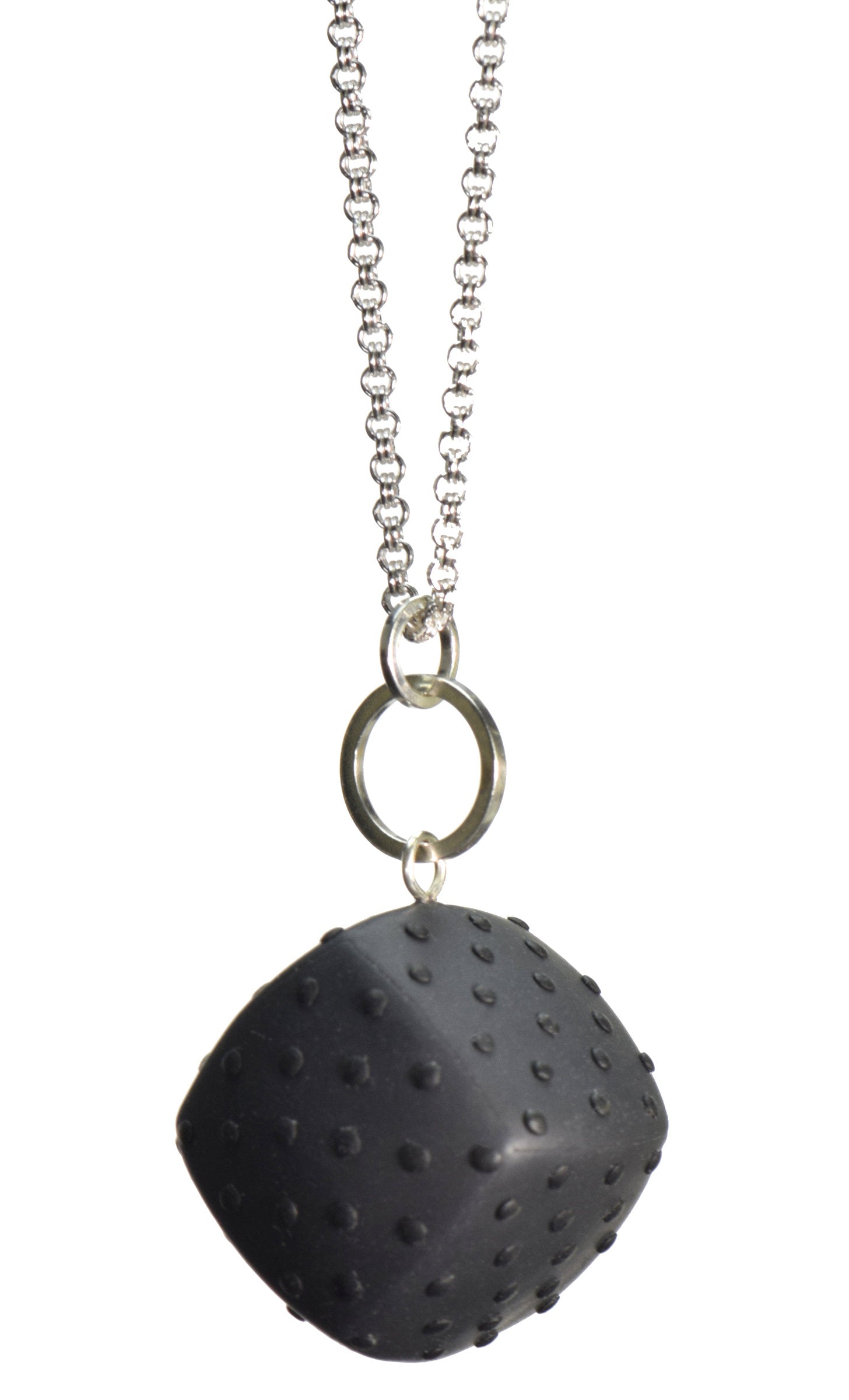 Black dots