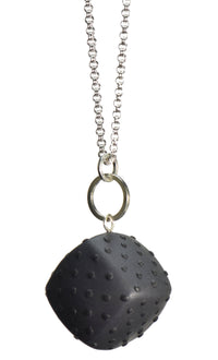 Black dots
