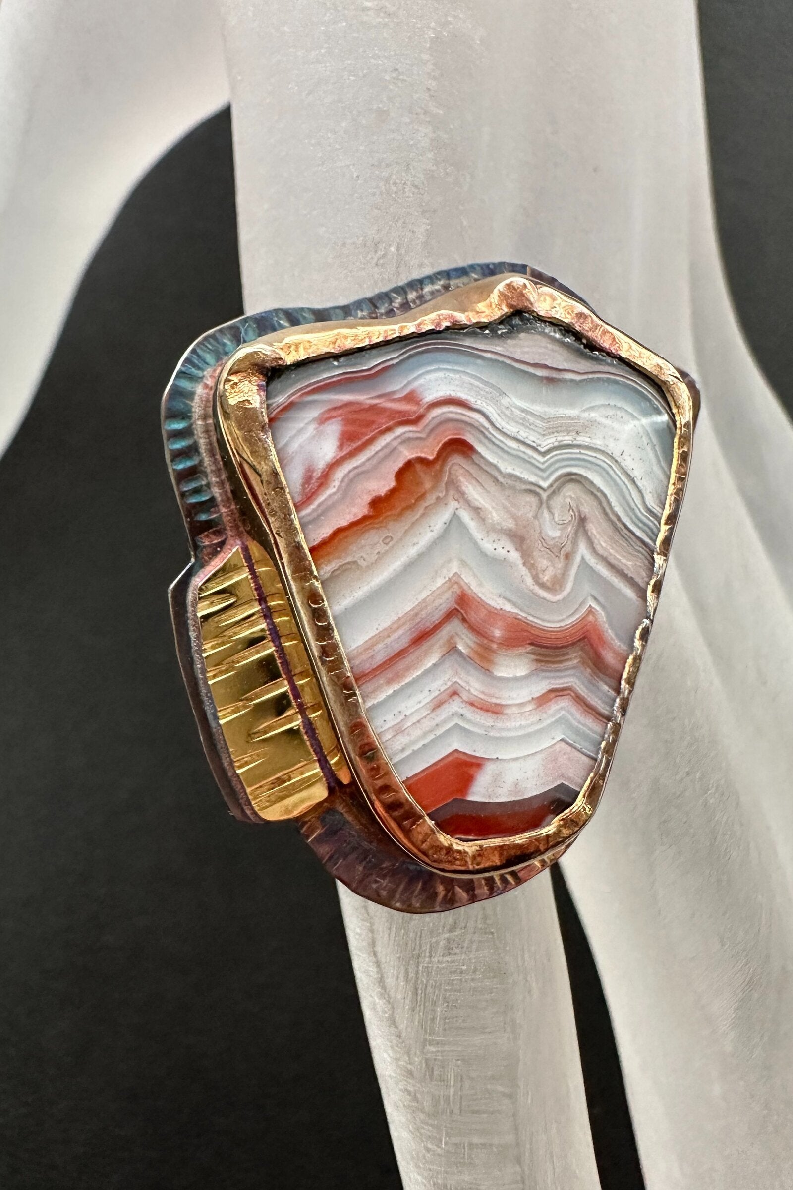 Lace Mountain Ring