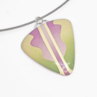 Sorbet Swirl Pendant