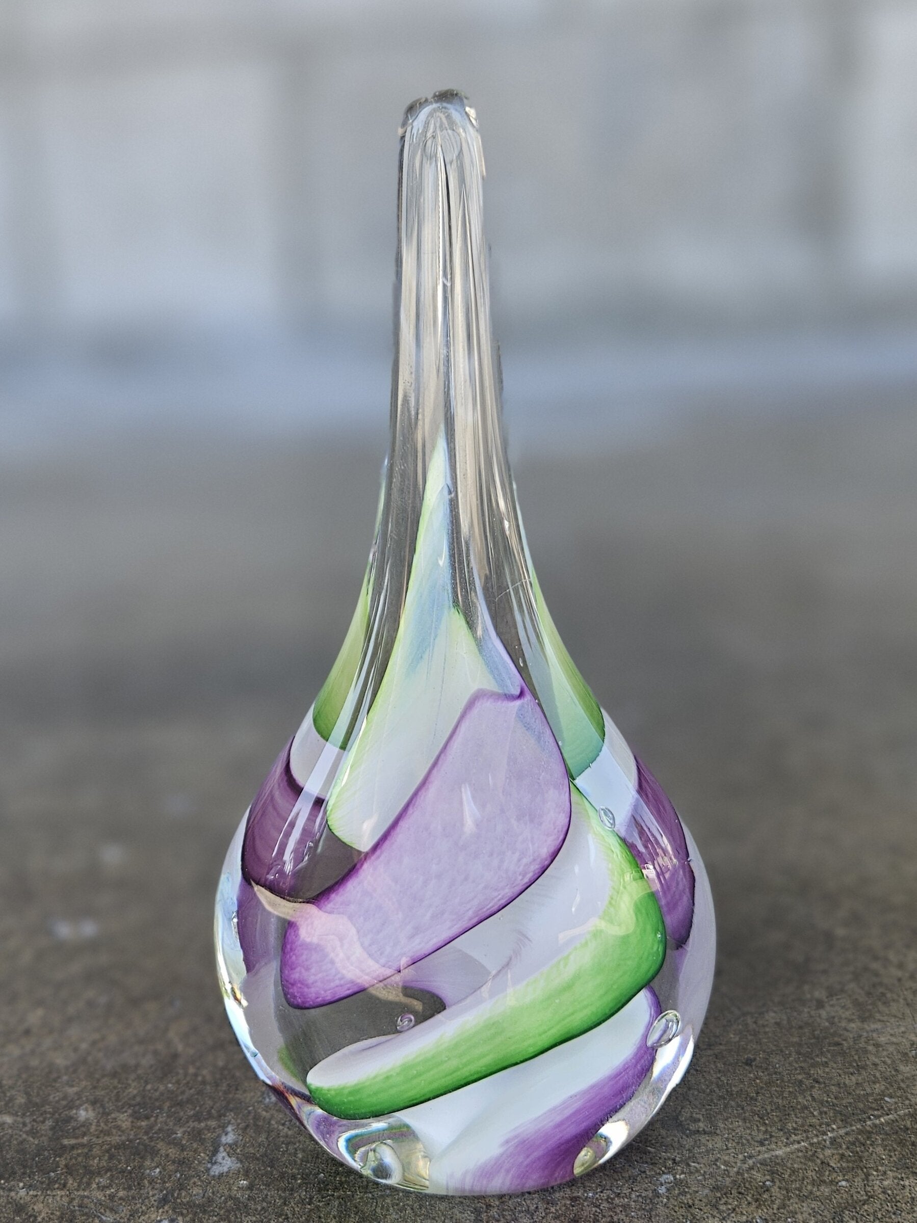 Pastel Two Color Twist
