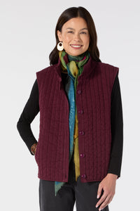 Lumina Quilted Vest