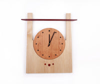 Horizon Wall Clock