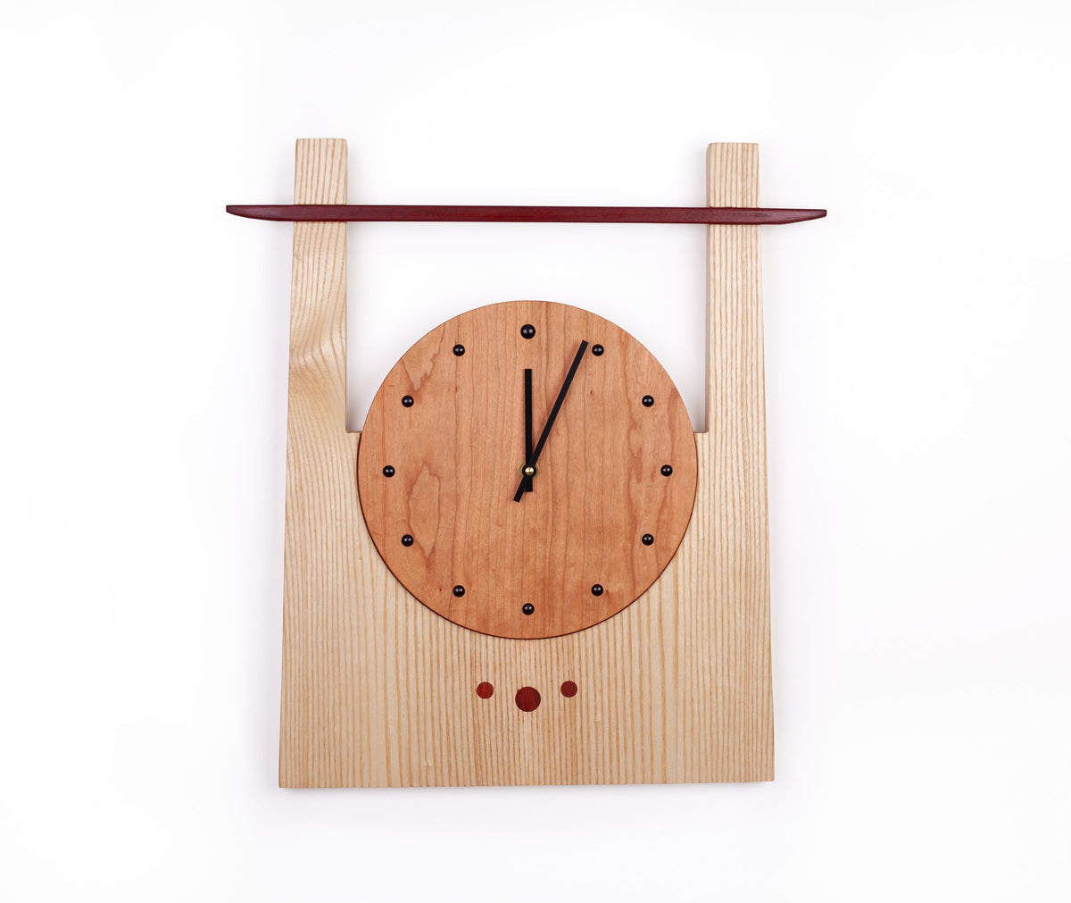 Horizon Wall Clock