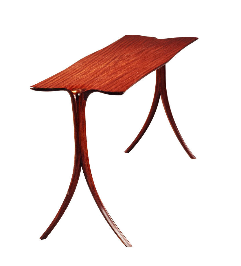 Afromosia Sofa Table