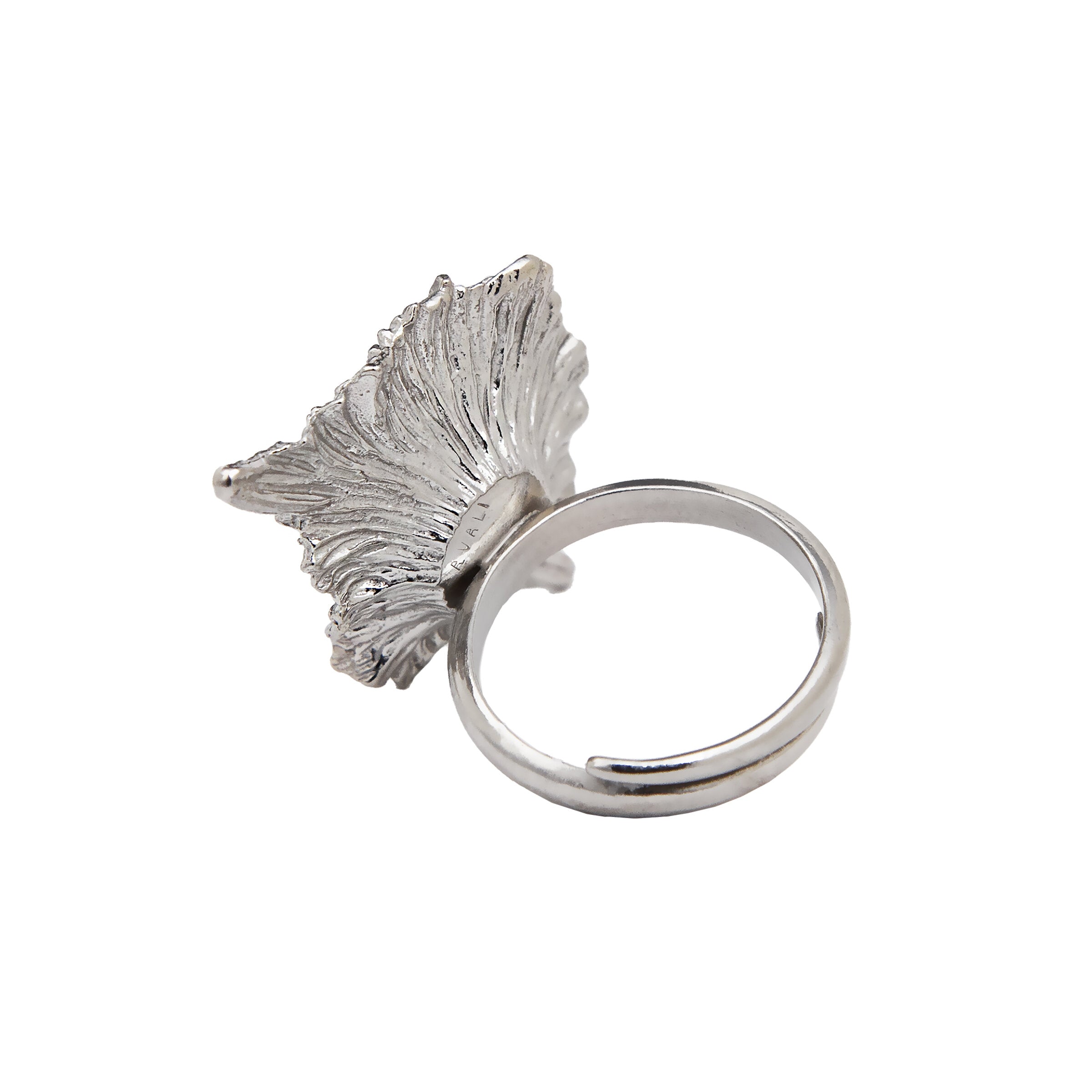 bright silver