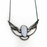 Wings In Flight Necklace
