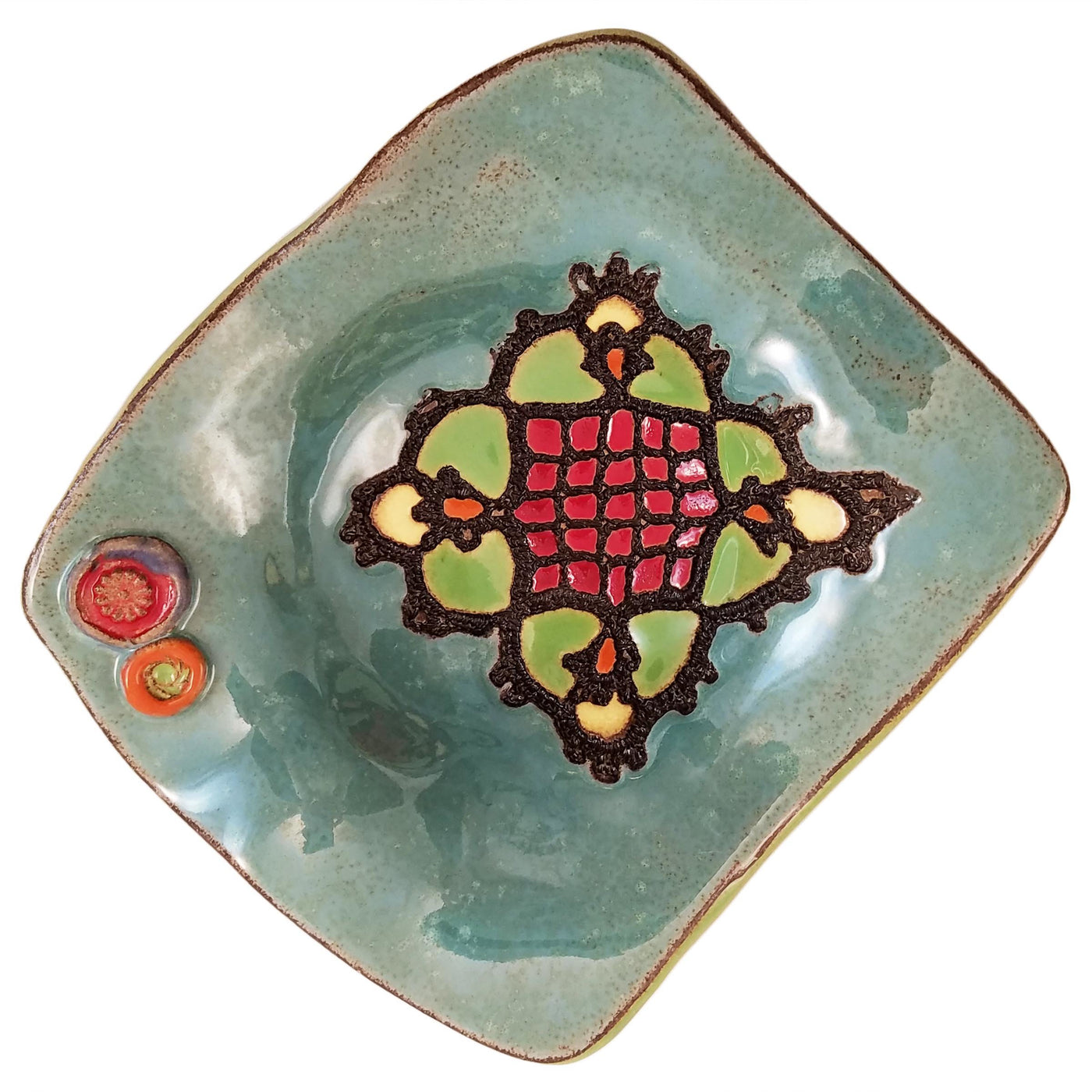 Sally's Pattern Dish