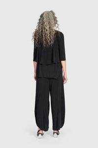 Essential Slinky Cropped Cardigan